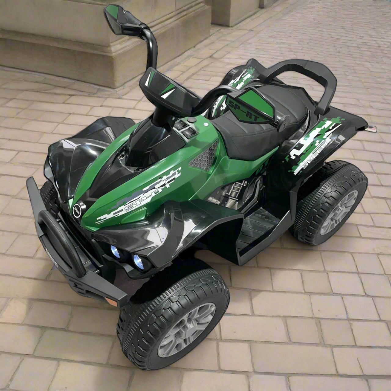 Kid trax sales atv 12v