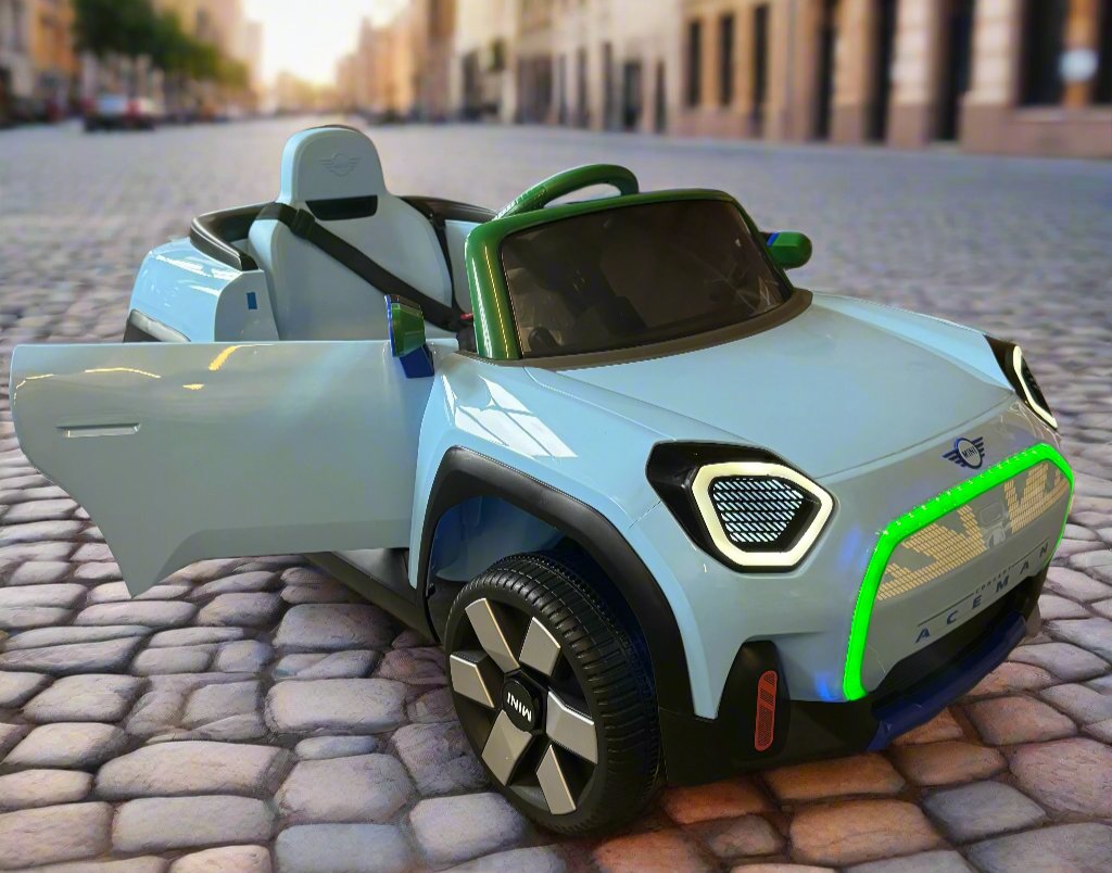 Mini cooper 12v electric car online