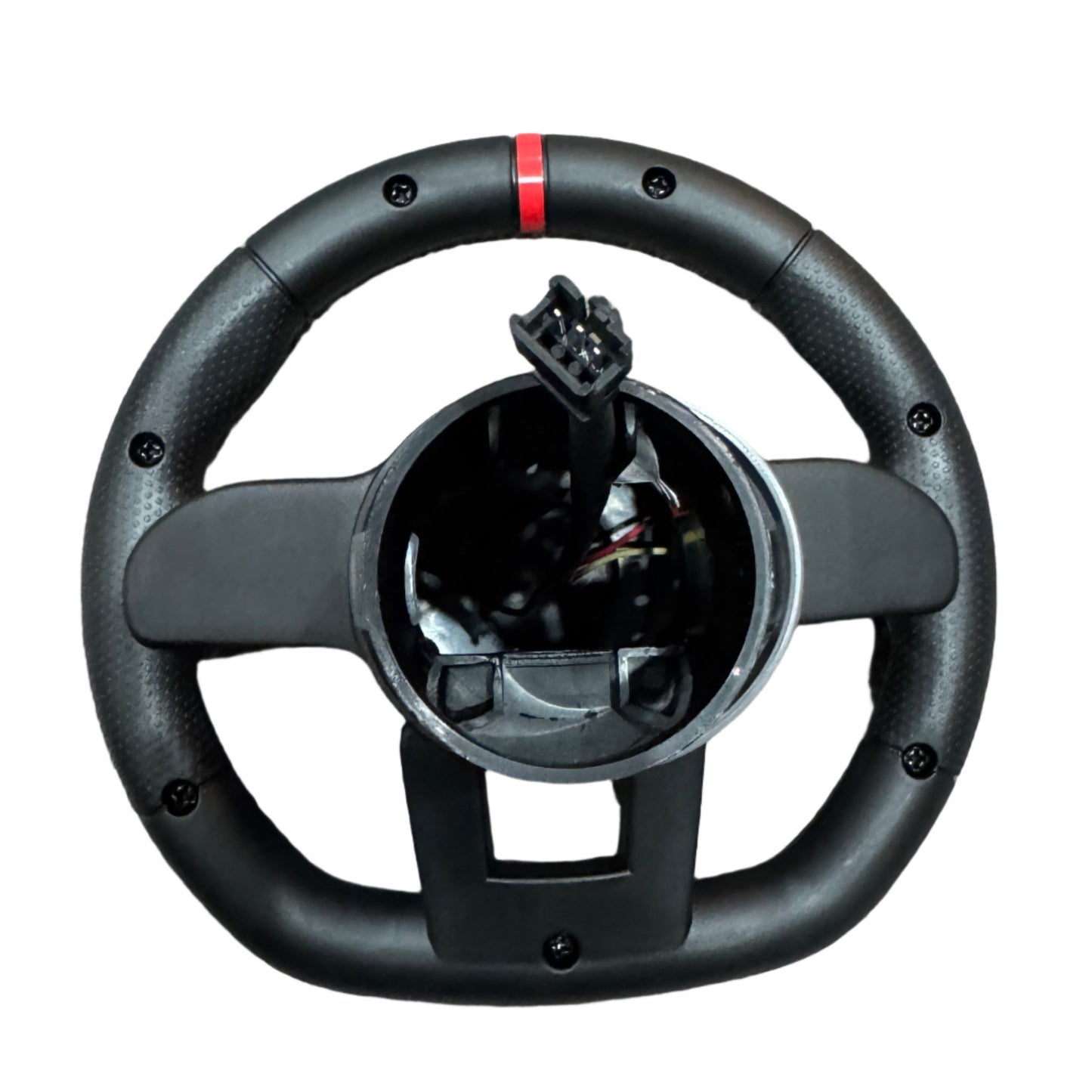 Steering Wheel for BBH0002 Mercedes G63 12v Ride on Car - New Design with Locks