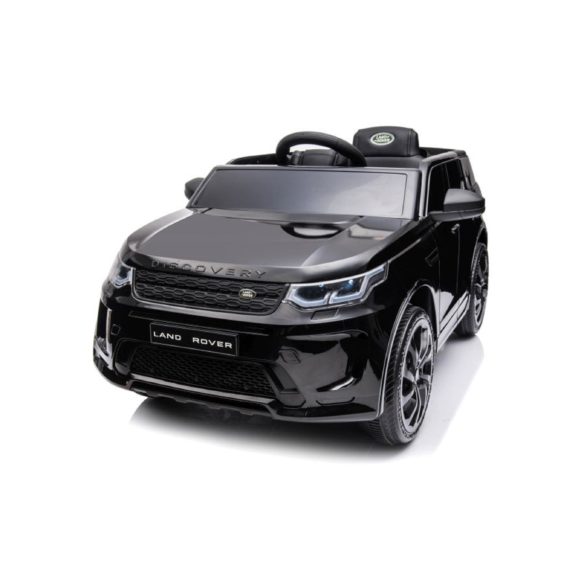 Licensed Range Discovery Sport 12v Kids Ride on Car with Remote Meta Smart Play Zone